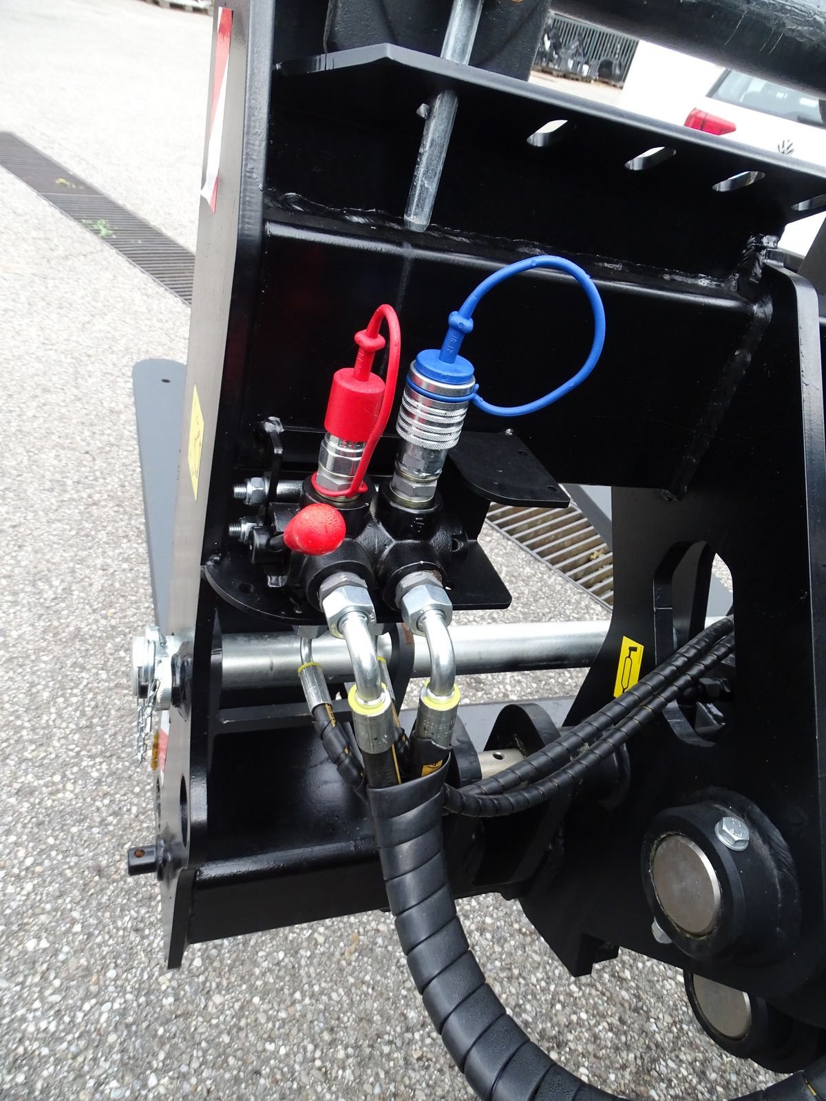 Teleskoplader tipa Faresin 9.60 HLS 100 Stage V, Vorführmaschine u Burgkirchen (Slika 31)