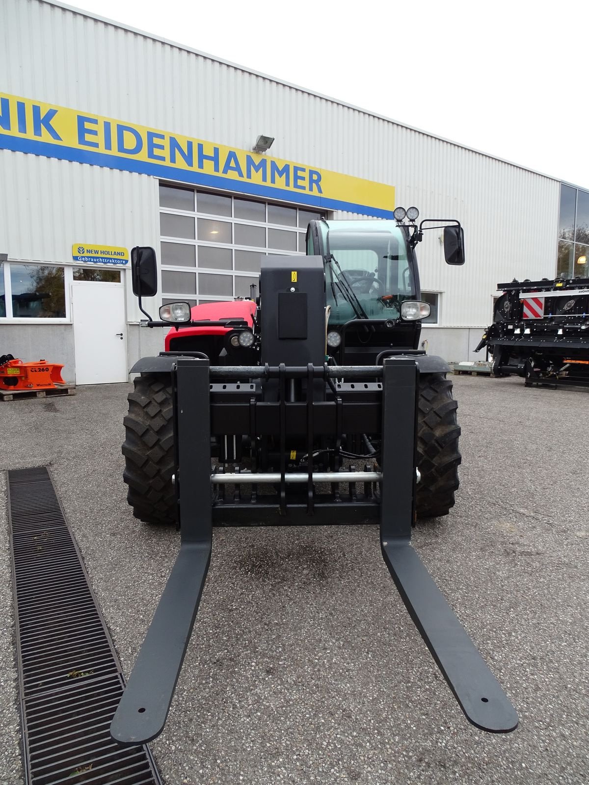 Teleskoplader tipa Faresin 9.60 HLS 100 Stage V, Vorführmaschine u Burgkirchen (Slika 28)