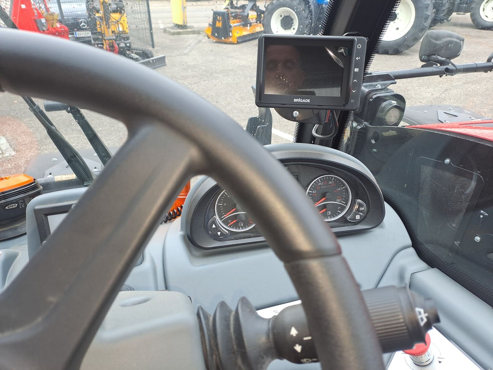 Teleskoplader tipa Faresin 9.60 HLS 100 Stage V, Vorführmaschine u Burgkirchen (Slika 18)