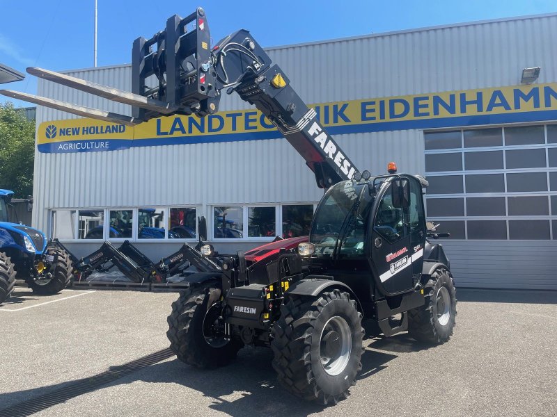 Teleskoplader des Typs Faresin 9.60 HLS 100 V VORFÜHRER, Vorführmaschine in Burgkirchen (Bild 1)