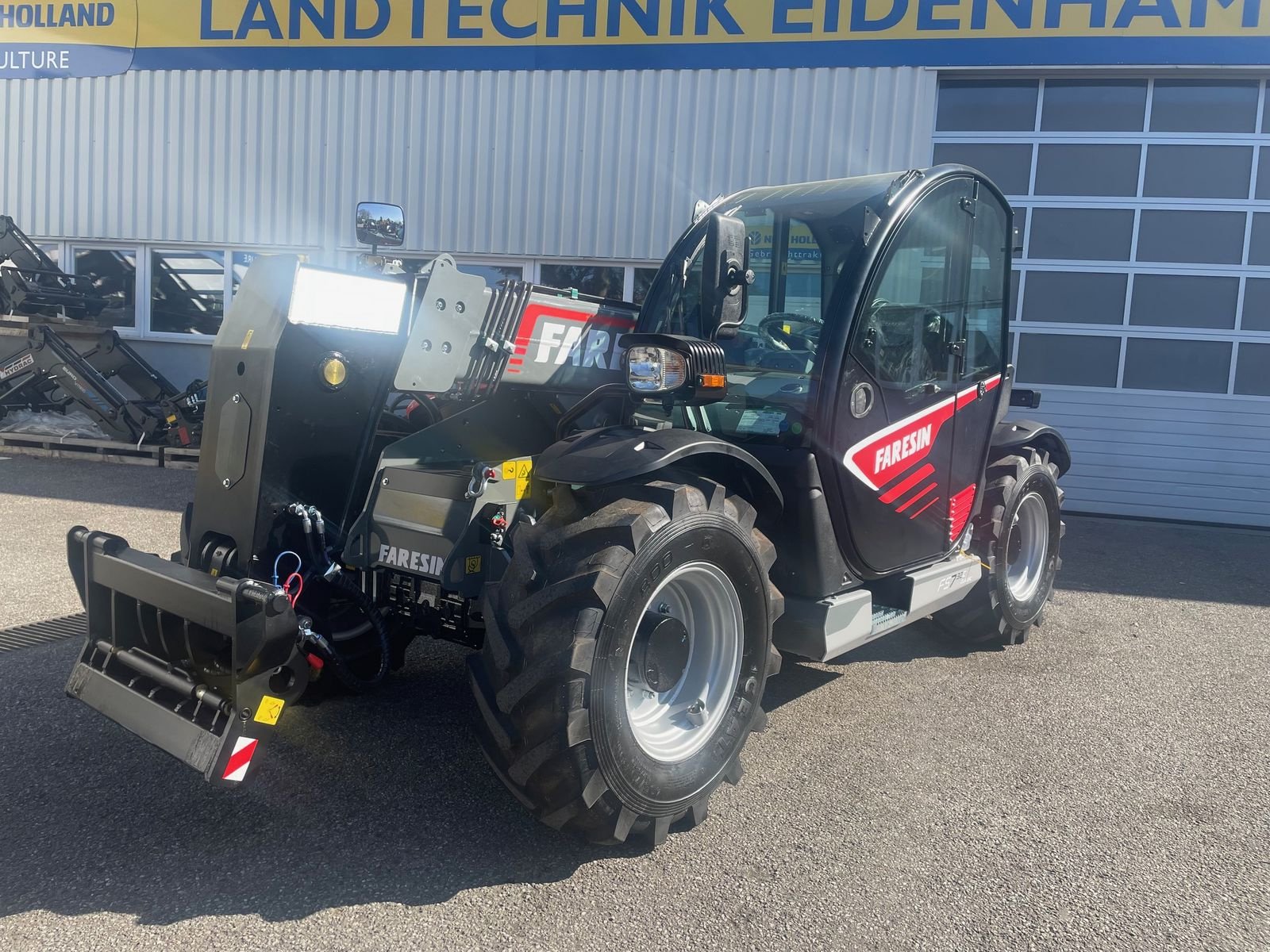 Teleskoplader des Typs Faresin Faresin FS 7.32C Classic 55, Vorführmaschine in Burgkirchen (Bild 1)