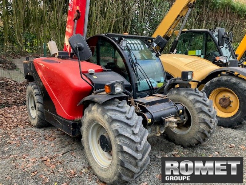 Teleskoplader des Typs Faresin FH6.28, Gebrauchtmaschine in Gennes sur glaize (Bild 1)