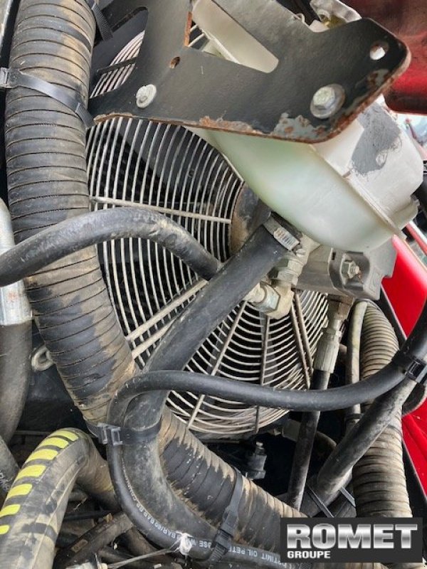 Teleskoplader tip Faresin FH6.28, Gebrauchtmaschine in Gennes sur glaize (Poză 8)