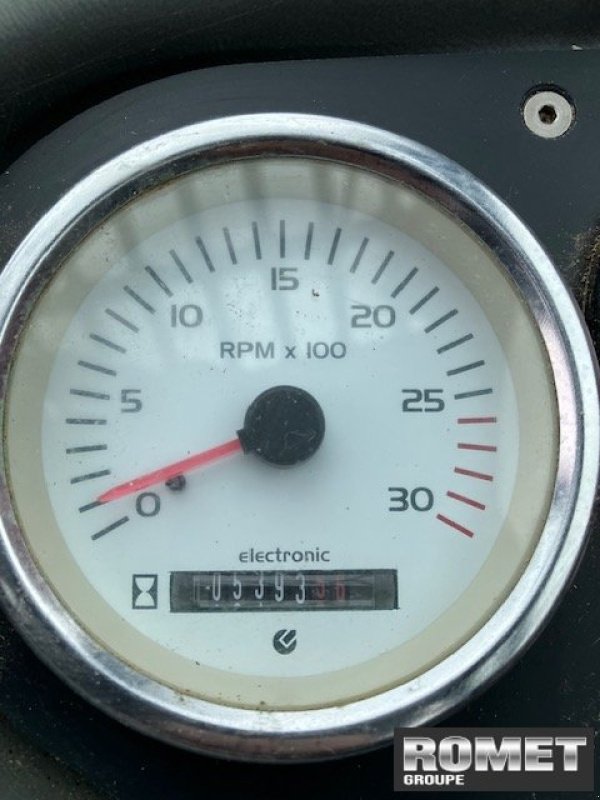 Teleskoplader tip Faresin FH6.28, Gebrauchtmaschine in Gennes sur glaize (Poză 7)