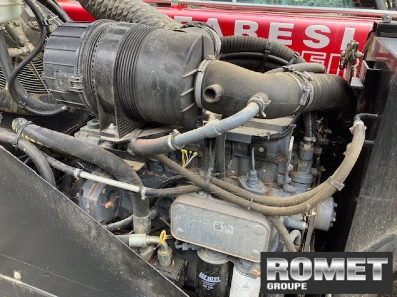 Teleskoplader tip Faresin FH6.28, Gebrauchtmaschine in Gennes sur glaize (Poză 9)