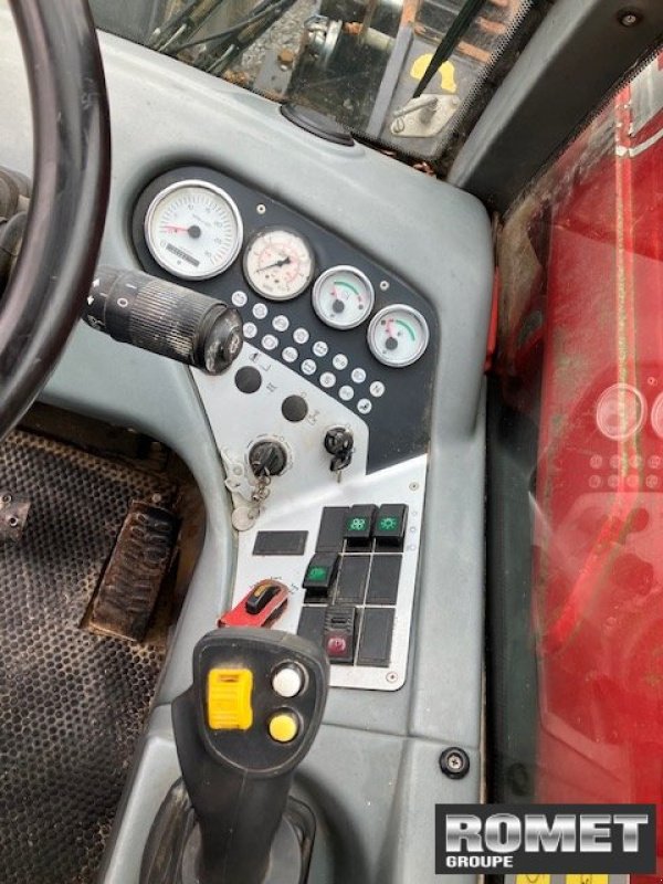 Teleskoplader tip Faresin FH6.28, Gebrauchtmaschine in Gennes sur glaize (Poză 11)