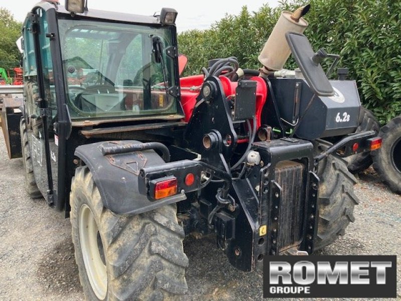 Teleskoplader tip Faresin FH6.28, Gebrauchtmaschine in Gennes sur glaize (Poză 10)