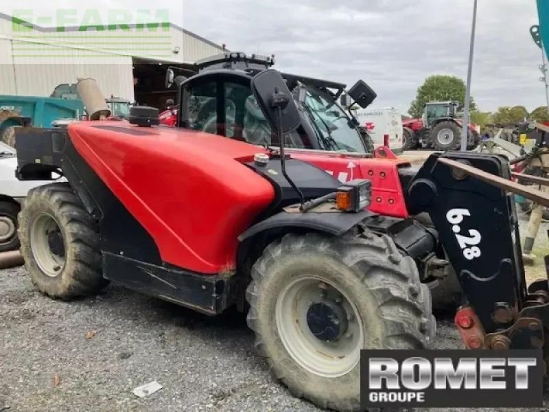 Teleskoplader des Typs Faresin fh6.28, Gebrauchtmaschine in GENNES-SUR-GLAIZE (Bild 1)