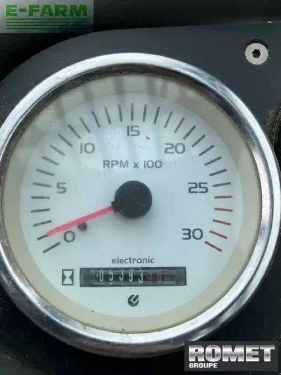 Teleskoplader of the type Faresin fh6.28, Gebrauchtmaschine in GENNES-SUR-GLAIZE (Picture 3)