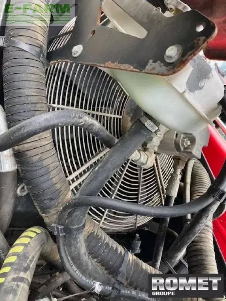 Teleskoplader of the type Faresin fh6.28, Gebrauchtmaschine in GENNES-SUR-GLAIZE (Picture 4)