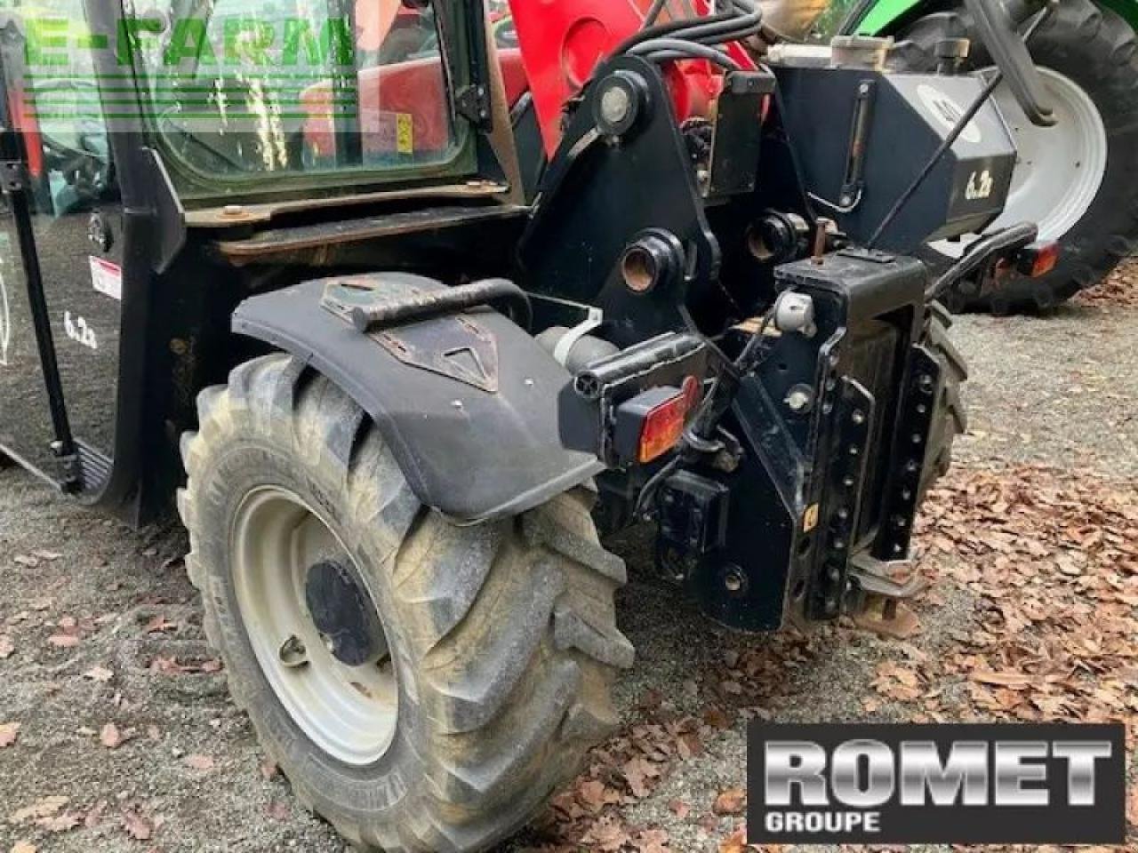Teleskoplader del tipo Faresin fh6.28, Gebrauchtmaschine In GENNES-SUR-GLAIZE (Immagine 2)