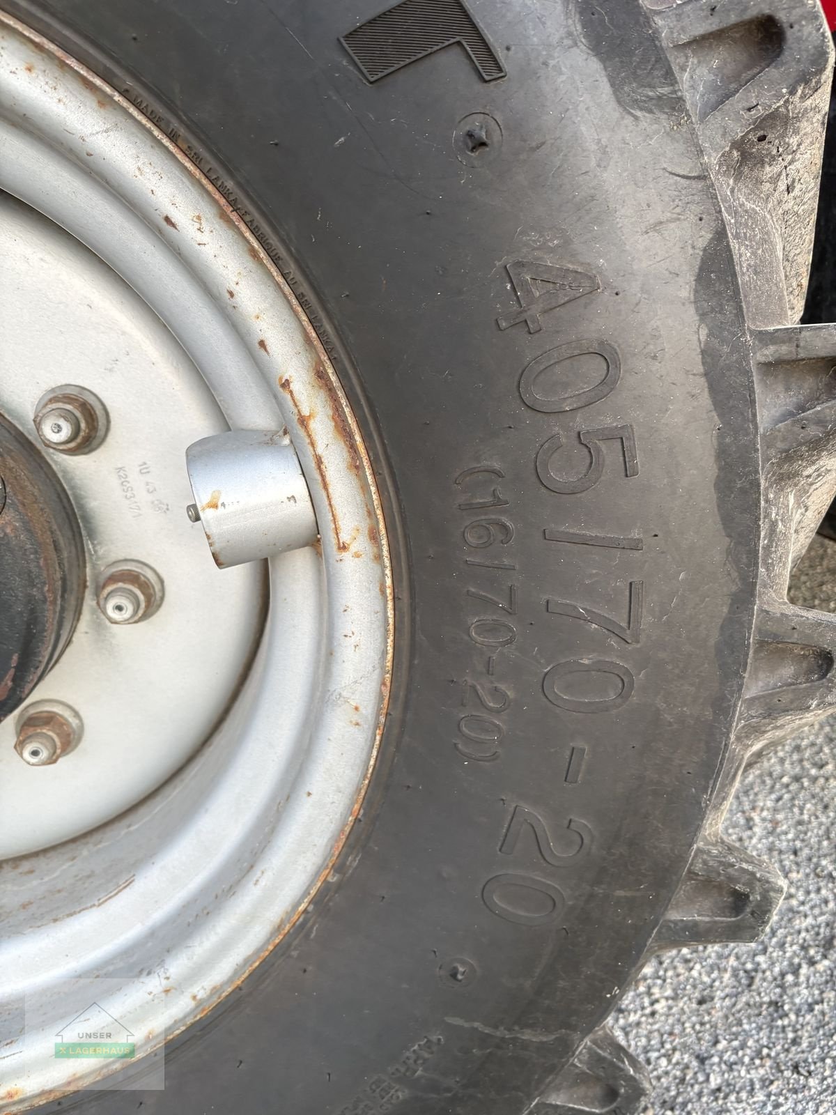 Teleskoplader des Typs Faresin FH.745, Gebrauchtmaschine in Mattersburg (Bild 5)