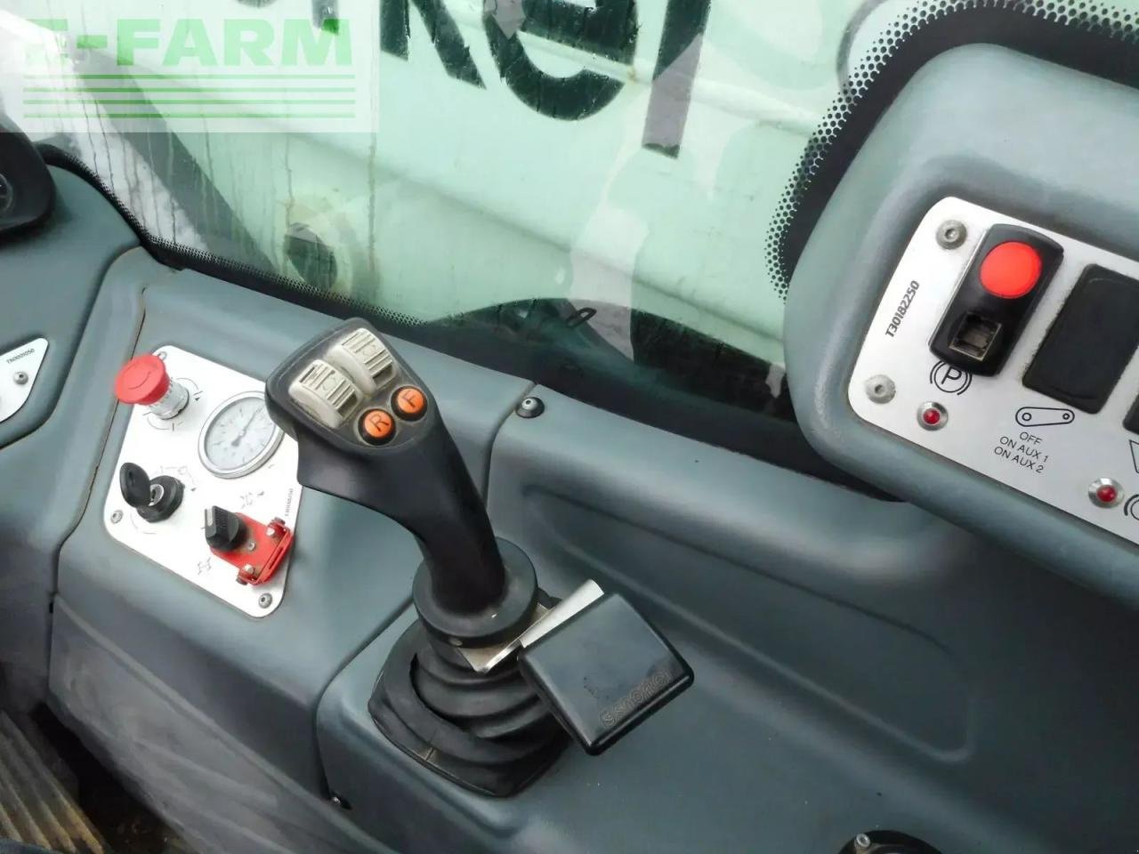 Teleskoplader typu Faresin snorkel sr 26.6 classic, Gebrauchtmaschine v ST. NIKOLAI/DR. (Obrázek 10)