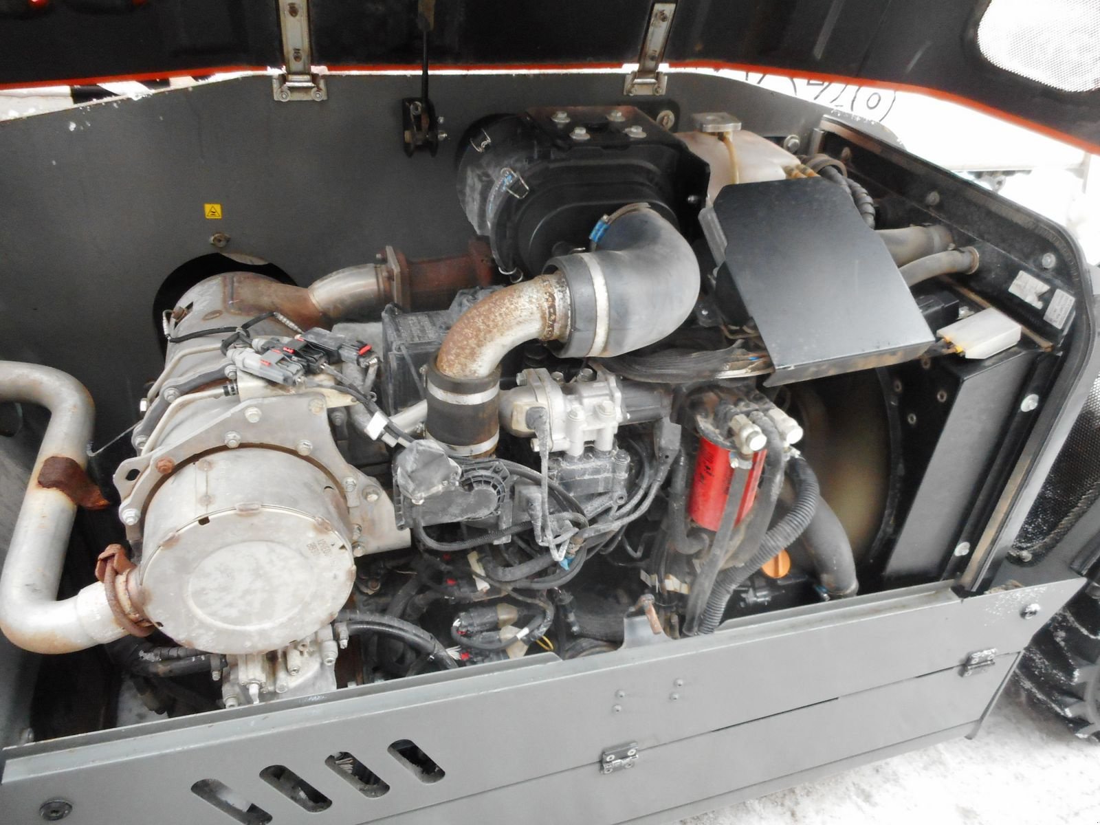 Teleskoplader za tip Faresin Snorkel SR 26.6 Classic, Gebrauchtmaschine u St. Nikolai ob Draßling (Slika 14)