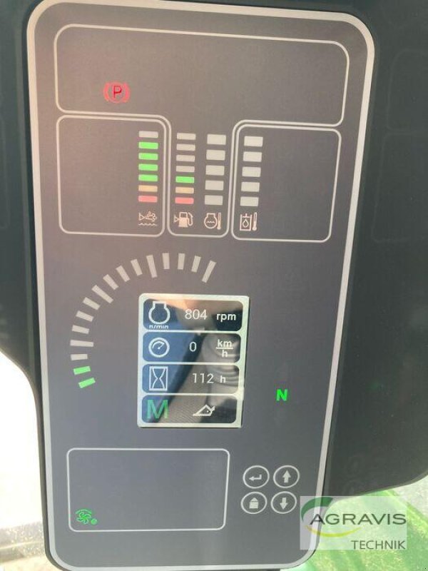 Teleskoplader des Typs Fendt CARGO T 740, Gebrauchtmaschine in Nienburg (Bild 19)