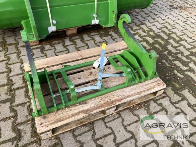 Teleskoplader des Typs Fendt CARGO T 740, Gebrauchtmaschine in Nienburg (Bild 20)