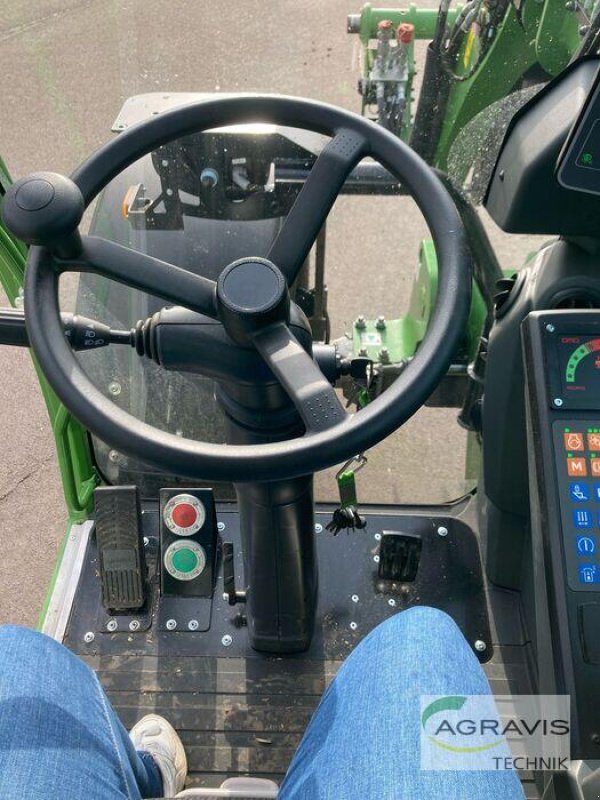 Teleskoplader des Typs Fendt CARGO T 740, Gebrauchtmaschine in Nienburg (Bild 15)