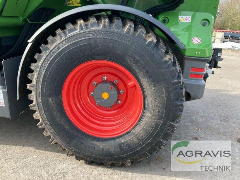 Teleskoplader des Typs Fendt CARGO T 740, Gebrauchtmaschine in Nienburg (Bild 13)