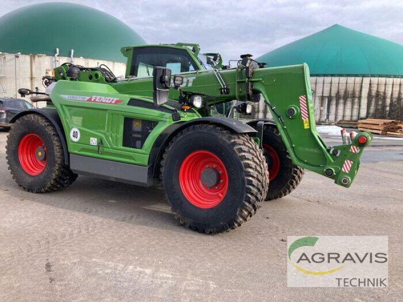 Teleskoplader des Typs Fendt CARGO T 740, Gebrauchtmaschine in Nienburg (Bild 7)