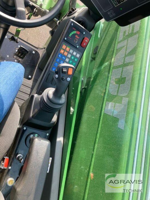 Teleskoplader des Typs Fendt CARGO T 740, Gebrauchtmaschine in Nienburg (Bild 16)