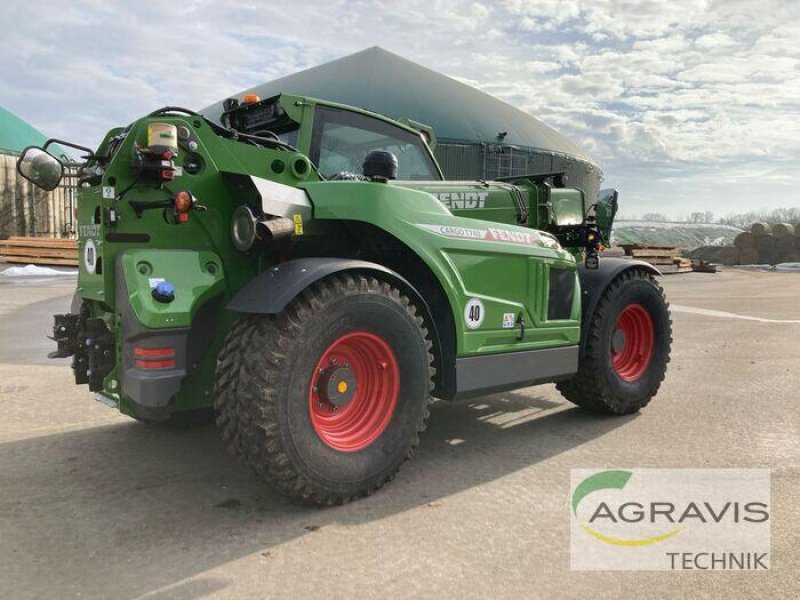 Teleskoplader des Typs Fendt CARGO T 740, Gebrauchtmaschine in Nienburg (Bild 9)