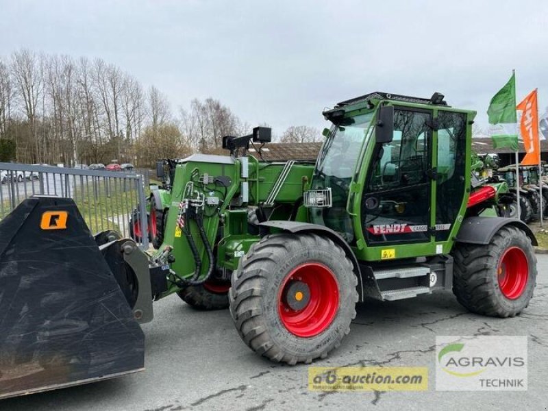 Teleskoplader des Typs Fendt CARGO T 955, Gebrauchtmaschine in Meschede-Remblinghausen (Bild 1)