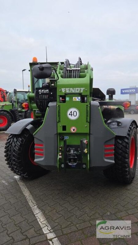 Teleskoplader tipa Fendt CARGO T 955, Gebrauchtmaschine u Steinfurt (Slika 4)