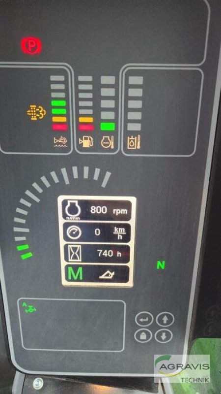 Teleskoplader tipa Fendt CARGO T 955, Gebrauchtmaschine u Steinfurt (Slika 5)