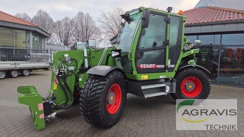 Teleskoplader типа Fendt CARGO T 955, Gebrauchtmaschine в Meppen-Versen (Фотография 1)