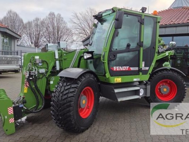 Teleskoplader des Typs Fendt CARGO T 955, Gebrauchtmaschine in Meppen-Versen (Bild 1)