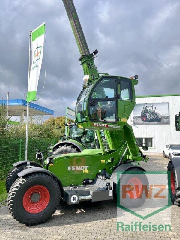 Teleskoplader des Typs Fendt Cargo T740 *Spezial*, Neumaschine in Rommerskirchen (Bild 1)