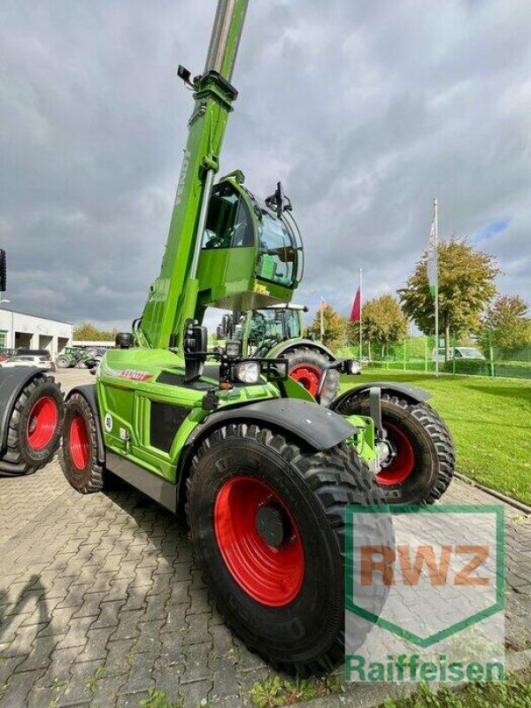 Teleskoplader des Typs Fendt Cargo T740 *Spezial*, Neumaschine in Rommerskirchen (Bild 5)