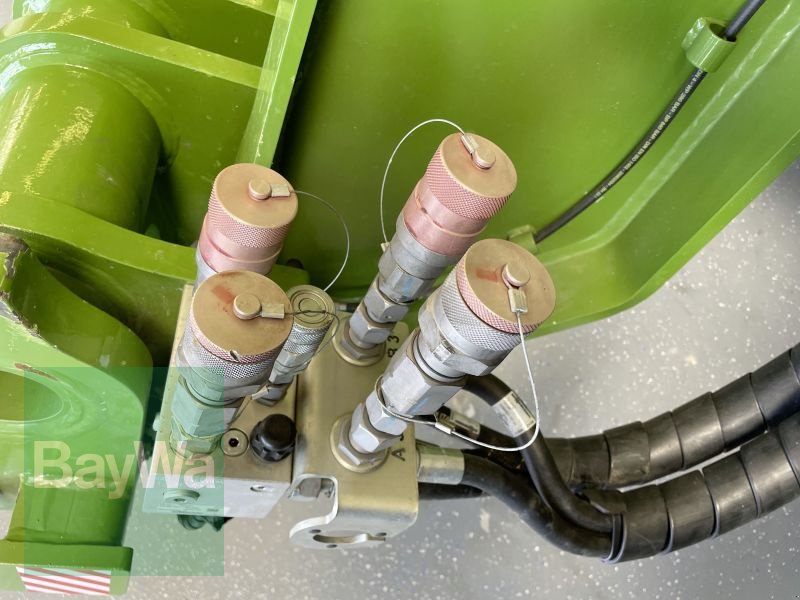 Teleskoplader des Typs Fendt CARGO T740 "T", Gebrauchtmaschine in Bamberg (Bild 18)