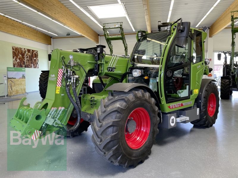 Teleskoplader des Typs Fendt CARGO T740 "T", Gebrauchtmaschine in Bamberg (Bild 4)