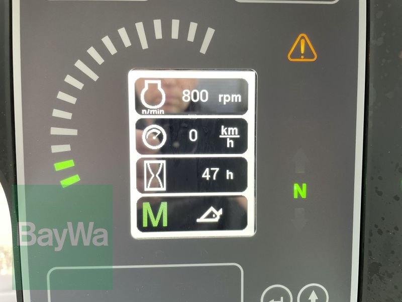 Teleskoplader des Typs Fendt CARGO T740 "T", Gebrauchtmaschine in Bamberg (Bild 21)