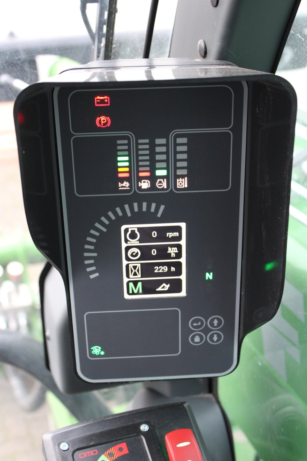 Teleskoplader del tipo Fendt Cargo T740, Neumaschine en Holle- Grasdorf (Imagen 17)