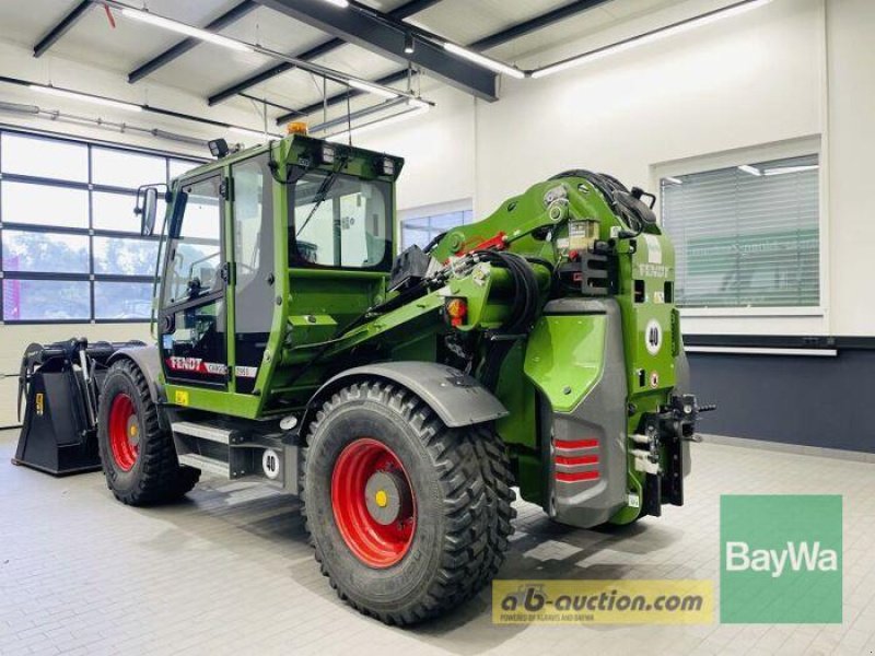 Teleskoplader del tipo Fendt CARGO T955, Vorführmaschine en Manching (Imagen 18)