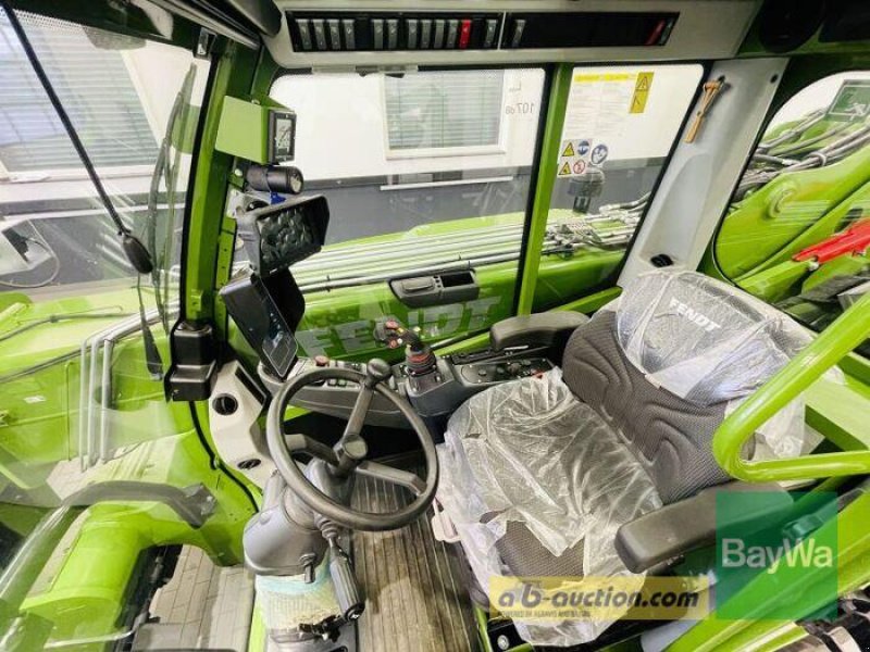 Teleskoplader del tipo Fendt CARGO T955, Vorführmaschine en Manching (Imagen 10)