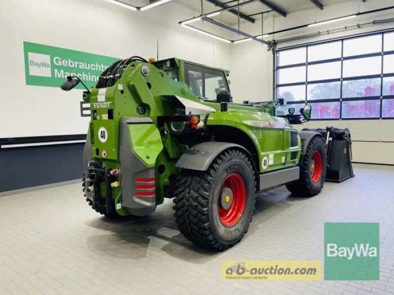 Teleskoplader del tipo Fendt CARGO T955, Vorführmaschine en Manching (Imagen 21)