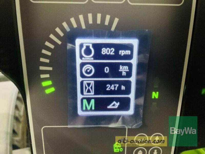 Teleskoplader del tipo Fendt CARGO T955, Vorführmaschine en Manching (Imagen 5)