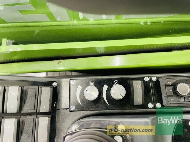 Teleskoplader del tipo Fendt CARGO T955, Vorführmaschine en Manching (Imagen 8)