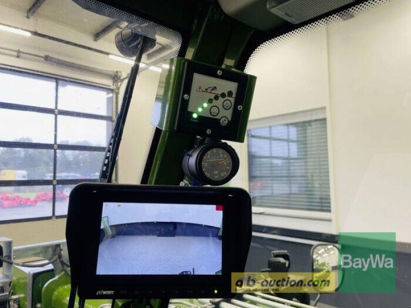 Teleskoplader del tipo Fendt CARGO T955, Vorführmaschine en Manching (Imagen 4)