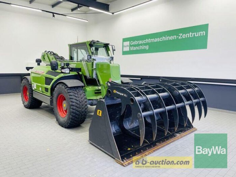 Teleskoplader del tipo Fendt CARGO T955, Vorführmaschine en Manching (Imagen 23)