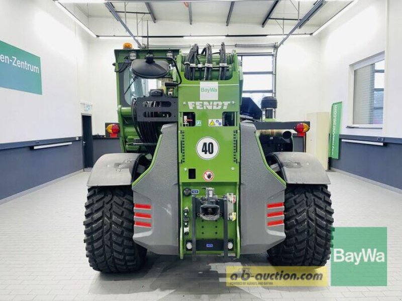 Teleskoplader del tipo Fendt CARGO T955, Vorführmaschine en Manching (Imagen 20)