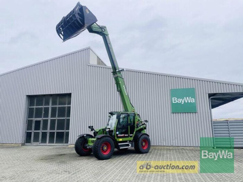 Teleskoplader del tipo Fendt CARGO T955, Vorführmaschine en Manching (Imagen 24)