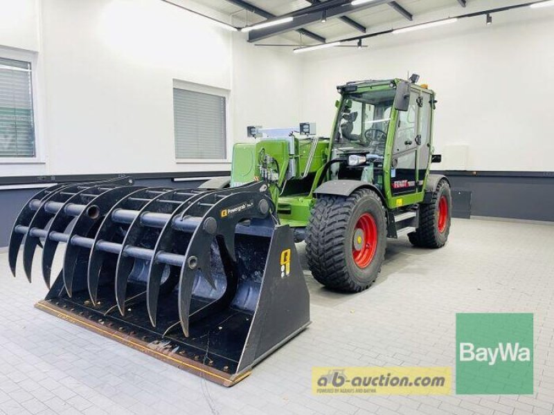 Teleskoplader del tipo Fendt CARGO T955, Vorführmaschine en Manching (Imagen 16)