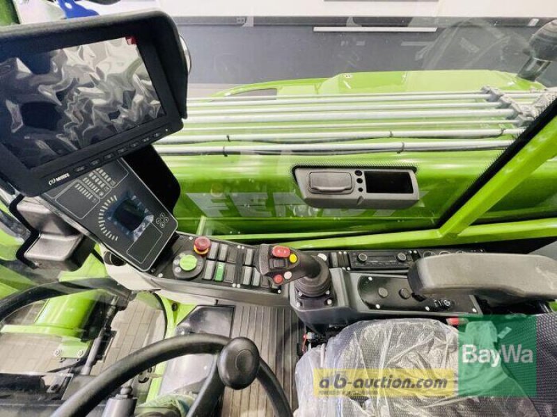 Teleskoplader del tipo Fendt CARGO T955, Vorführmaschine en Manching (Imagen 9)