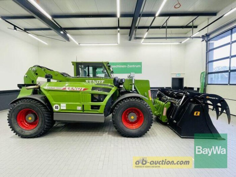 Teleskoplader del tipo Fendt CARGO T955, Vorführmaschine en Manching (Imagen 22)