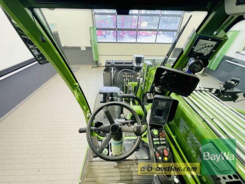 Teleskoplader del tipo Fendt CARGO T955, Vorführmaschine en Manching (Imagen 7)