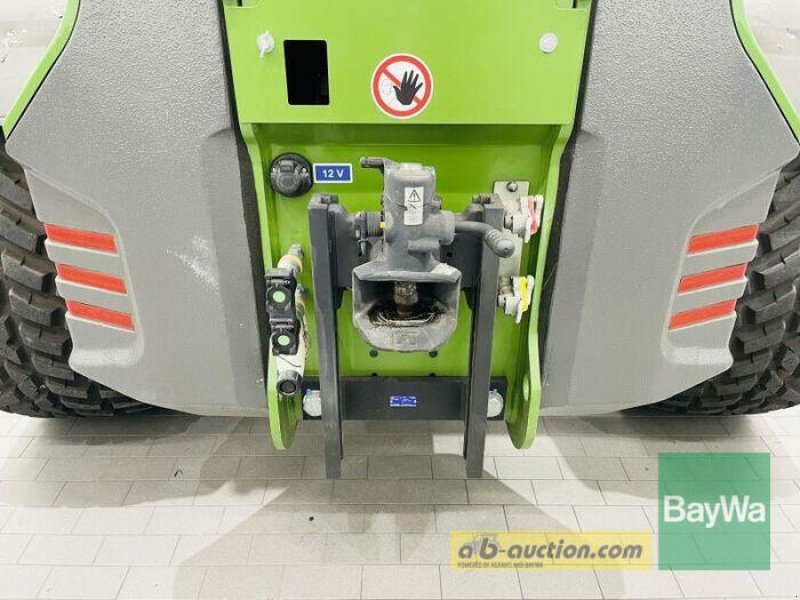 Teleskoplader del tipo Fendt CARGO T955, Vorführmaschine en Manching (Imagen 19)